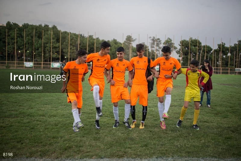 3rd Persian Football League