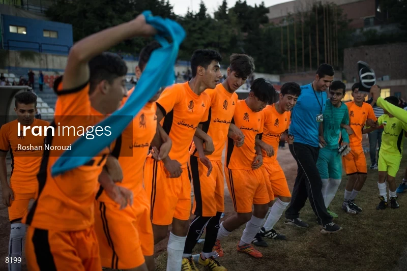 3rd Persian Football League