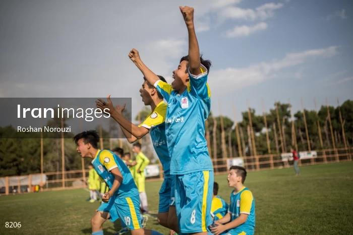 3rd Persian Football League