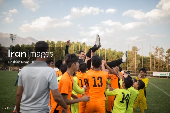 3rd Persian Football League