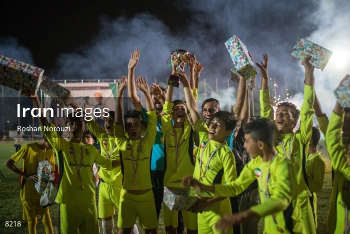 3rd Persian Football League