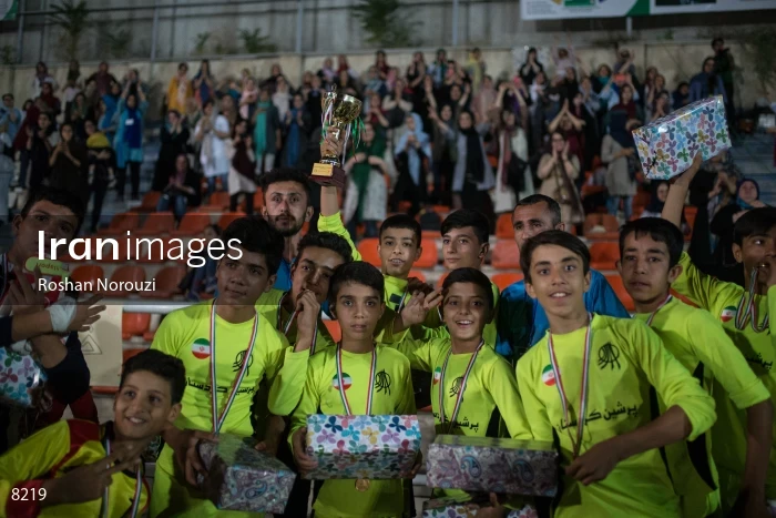 3rd Persian Football League