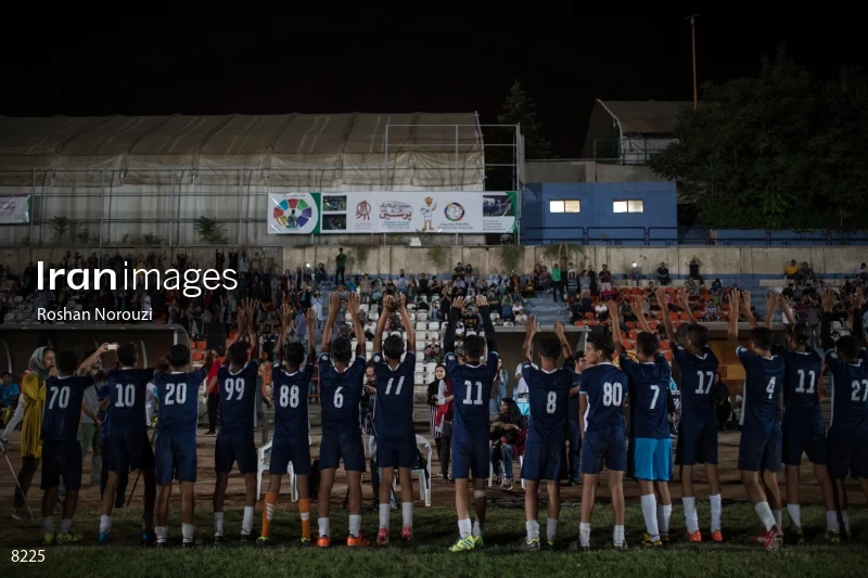 3rd Persian Football League