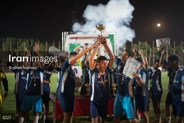 3rd Persian Football League
