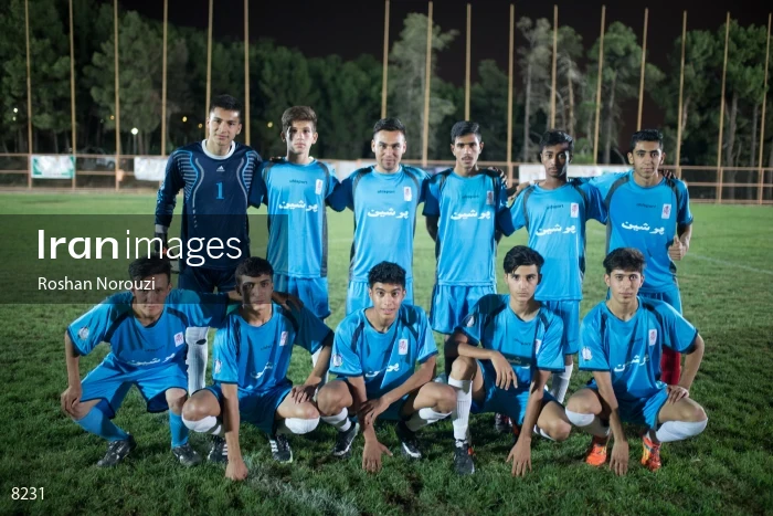 3rd Persian Football League