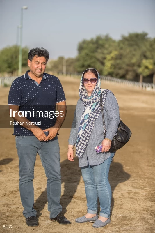 Parents of Sardar Azmoun