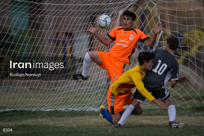 3rd Persian Football League