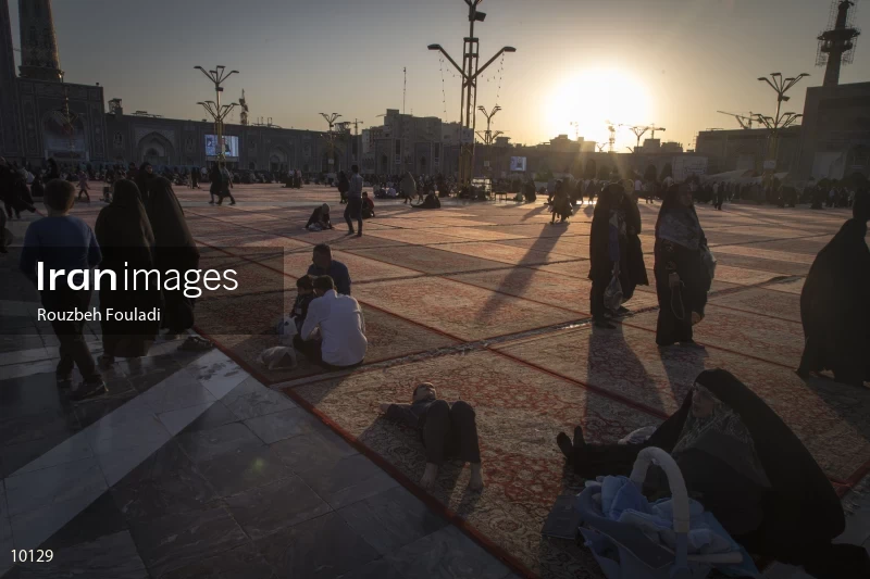 Imam Reza Holy Shrine