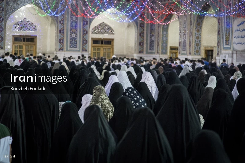 Imam Reza Holy Shrine