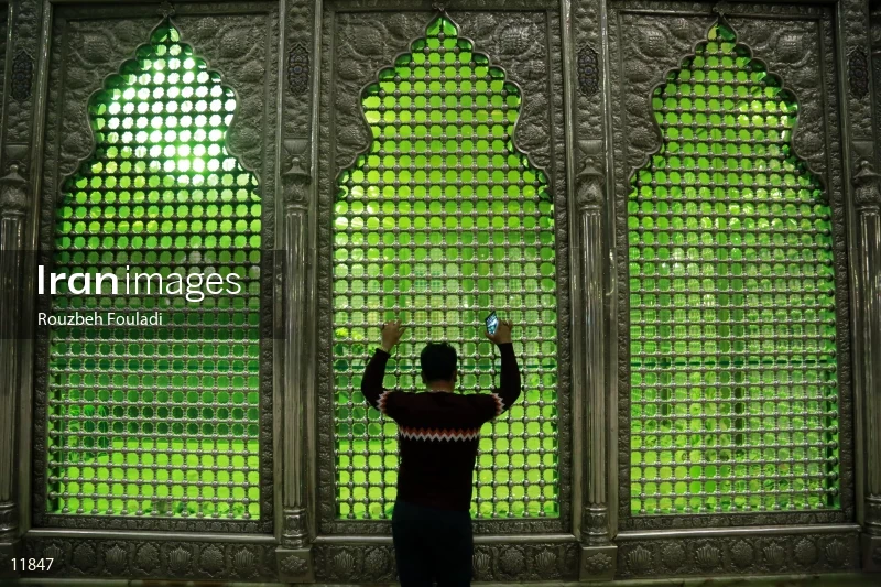 Mausoleum of Ruhollah Khomeini