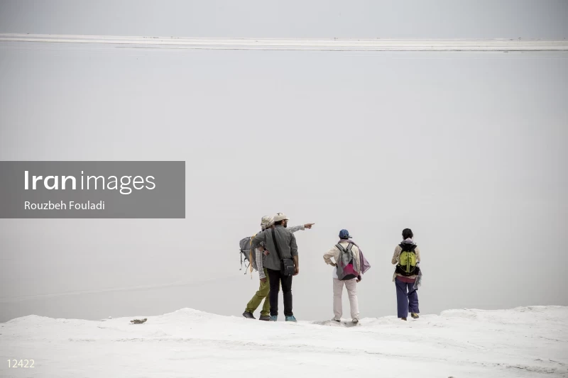 Howz e Soltan Lake