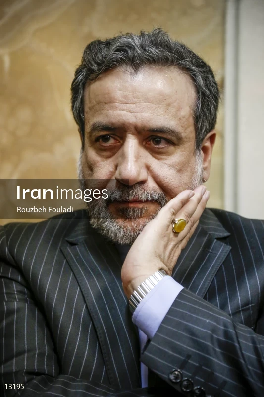 Abbas Araghchi