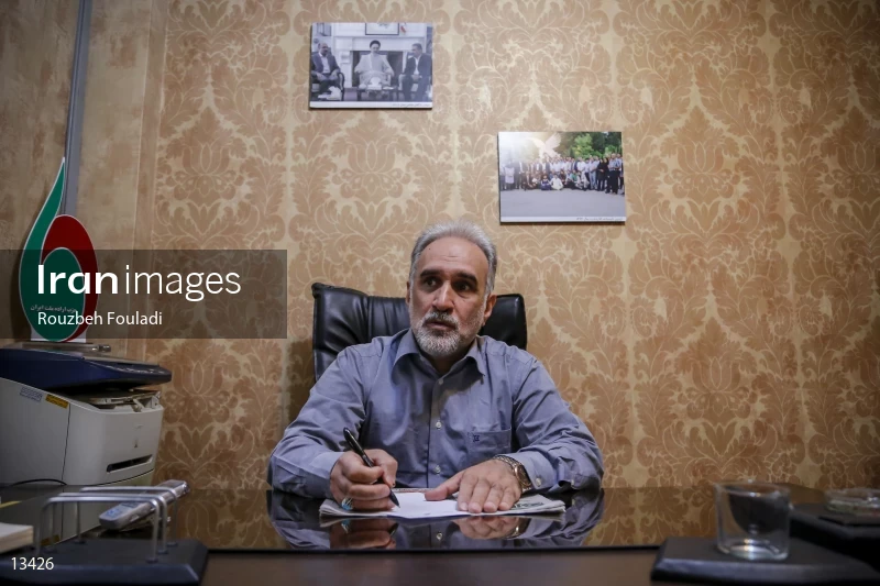 Ahmad Hakimipour