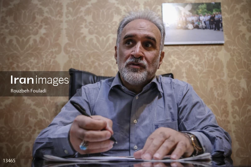 Ahmad Hakimipour