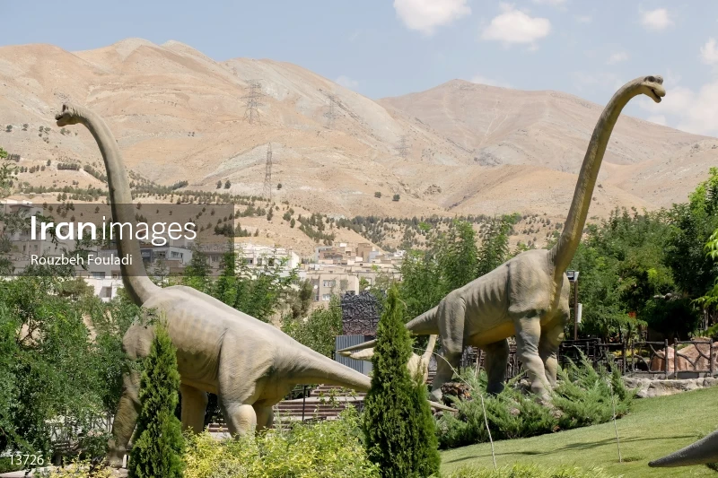 Tehran Jurassic Park