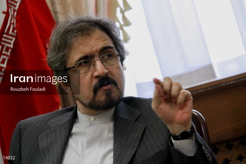 Bahram Ghasemi