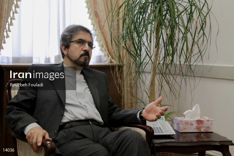 Bahram Ghasemi
