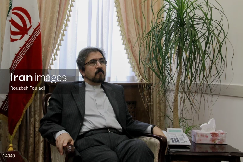 Bahram Ghasemi