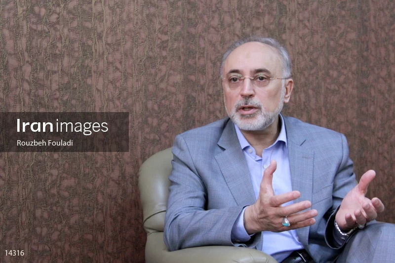 Ali Akbar Salehi