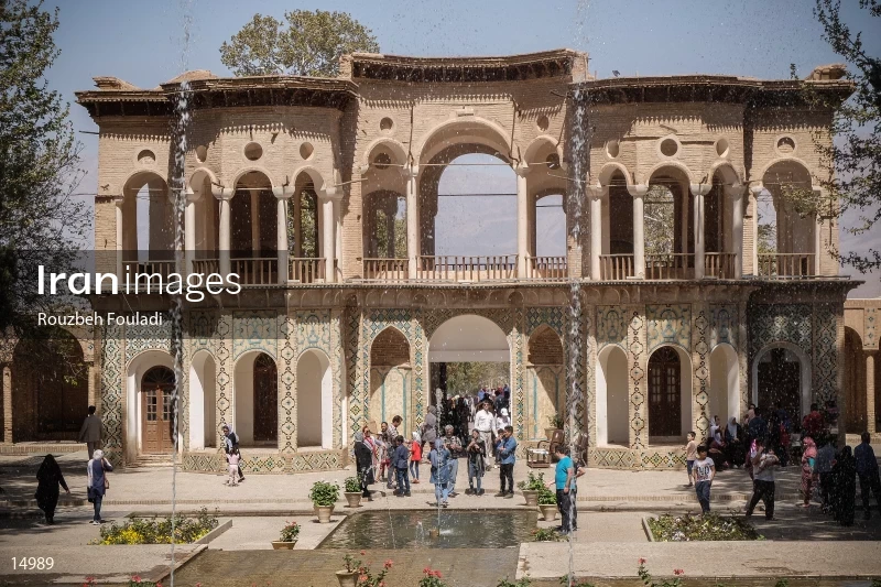 Shazdeh Garden
