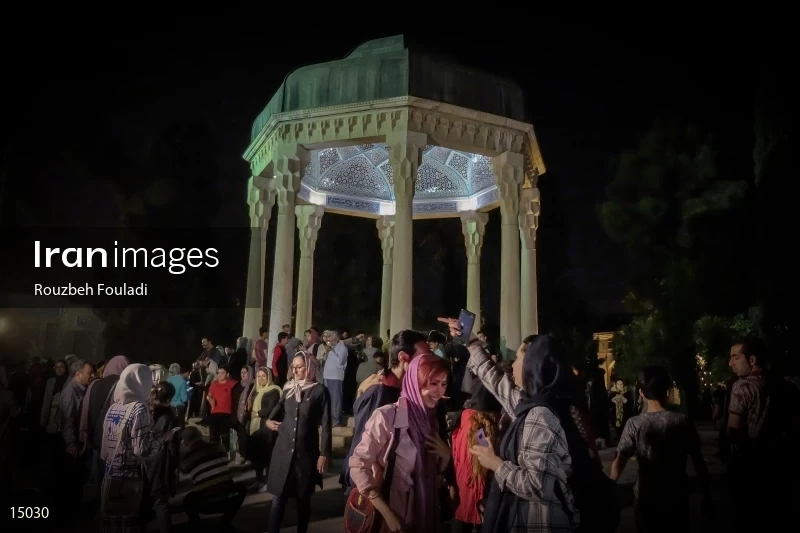 Tomb of Hafez