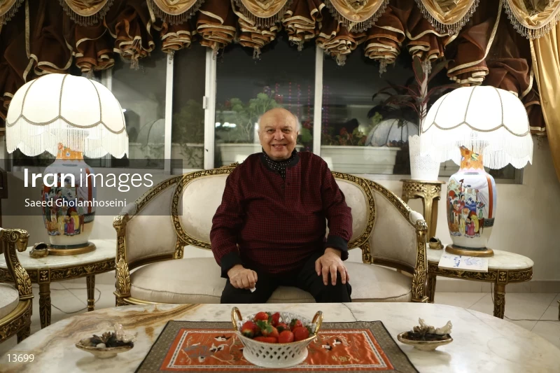 Iraj Zare