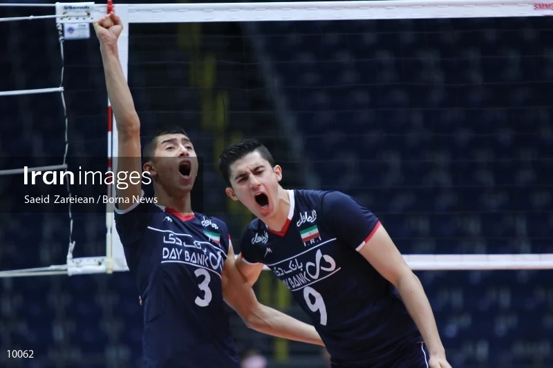 18TH Asian Men's U-20 Volleyball Championship 2016