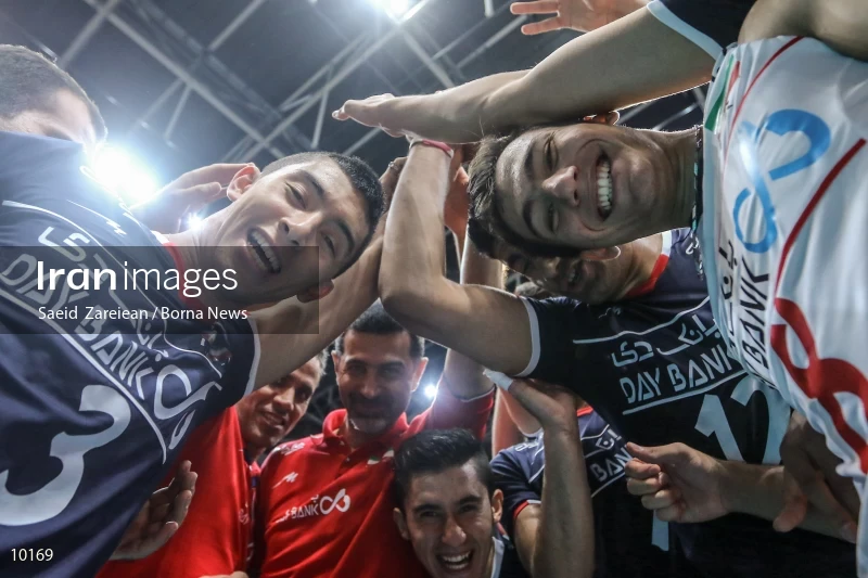 18TH Asian Men's U-20 Volleyball Championship 2016