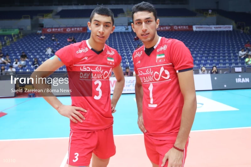Rasoul Aghchehli and Esmaeil Mosafer Dashliobroun