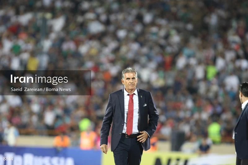 Carlos Queiroz