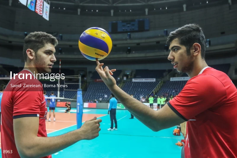 18TH Asian Men's U-20 Volleyball Championship 2016