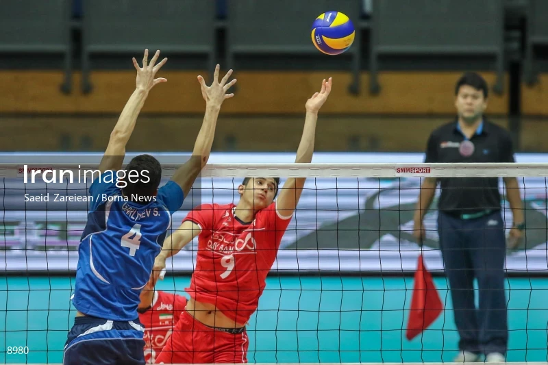 18TH Asian Men's U-20 Volleyball Championship 2016