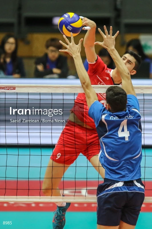 18TH Asian Men's U-20 Volleyball Championship 2016