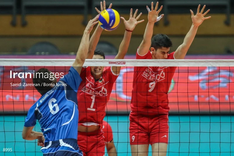18TH Asian Men's U-20 Volleyball Championship 2016