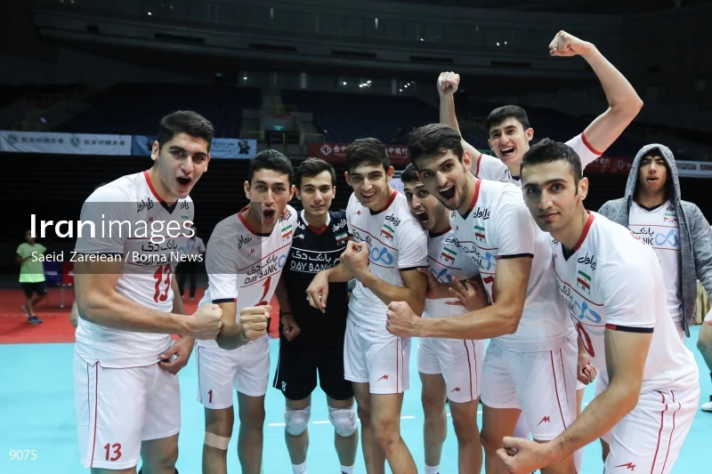 18TH Asian Men's U-20 Volleyball Championship 2016