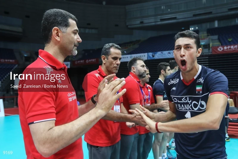 18TH Asian Men's U-20 Volleyball Championship 2016