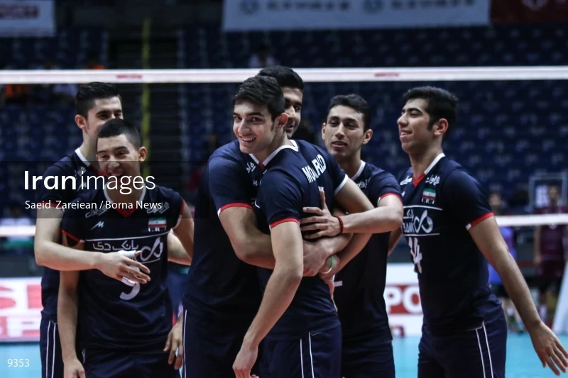 18TH Asian Men's U-20 Volleyball Championship 2016