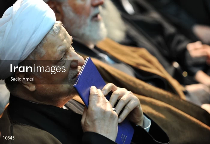 Ayatollah Akbar Hashemi Rafsanjani
