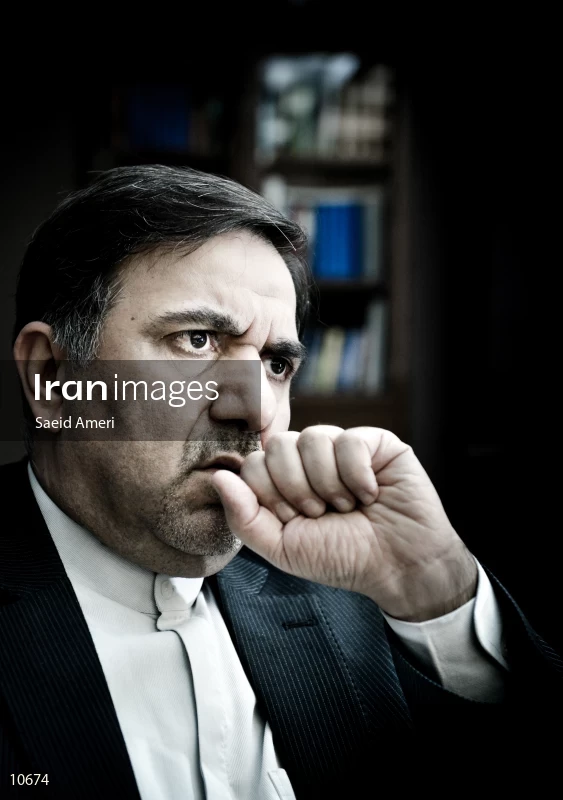 Abbas Ahmad Akhoundi