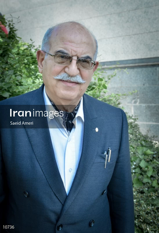 Bahman Keshavarz