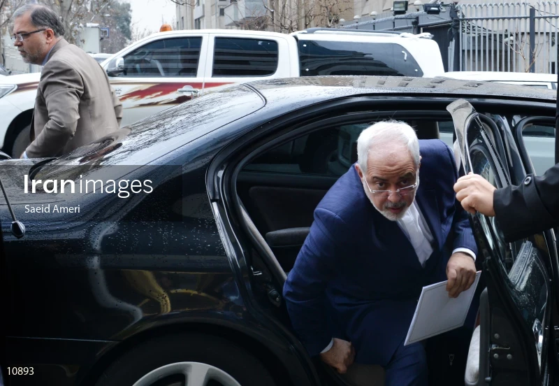 Mohammad Javad Zarif
