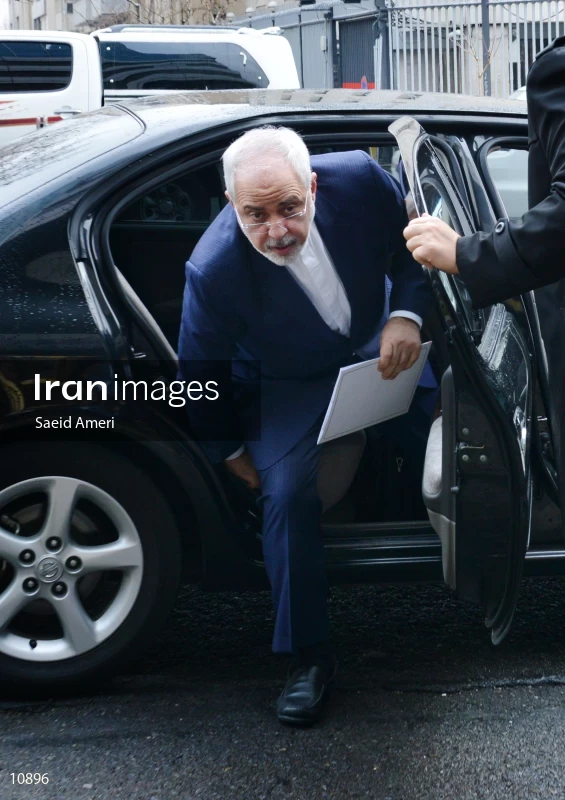 Mohammad Javad Zarif