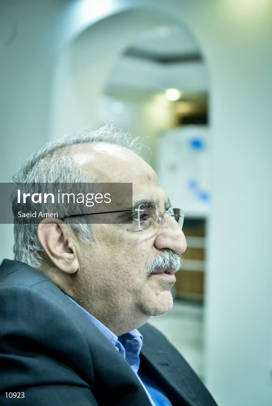 Masoud Karbasian