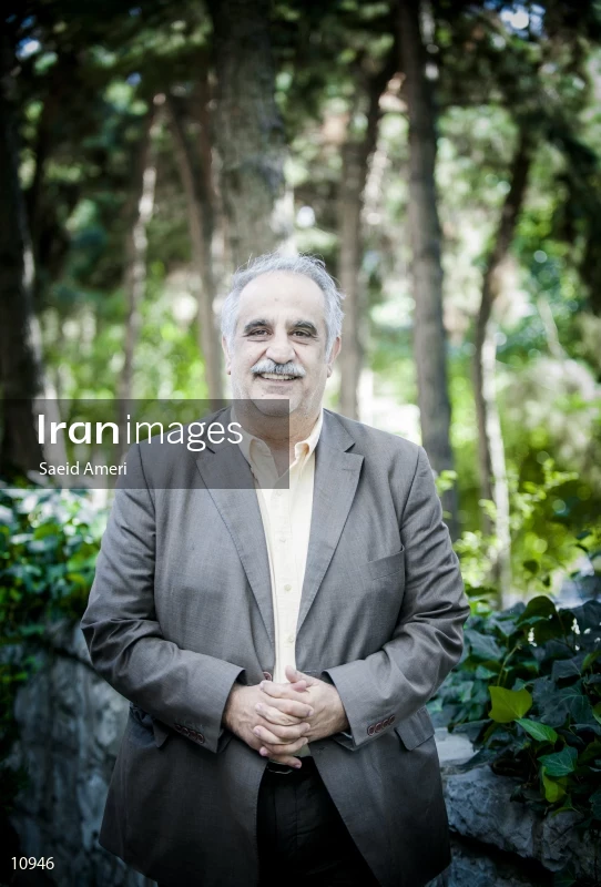 Masoud Karbasian