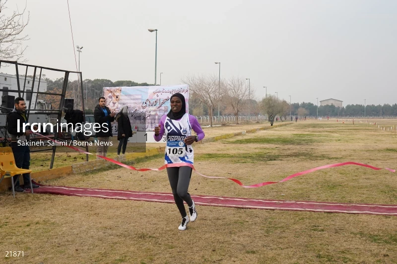Cross country running competitions