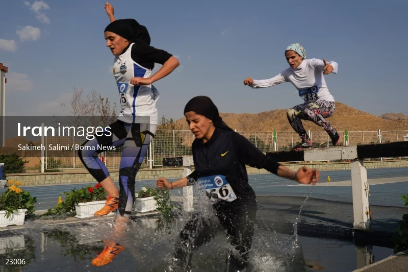 Athletics championship of women's clubs of the country