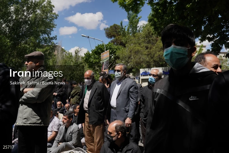 Quds Day Rally in Tehran