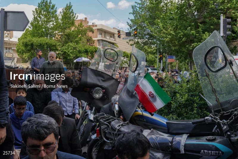 Quds Day Rally in Tehran