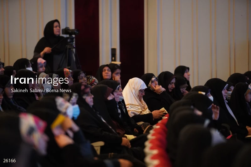 The meeting of the Quran activist women of the the Islam world