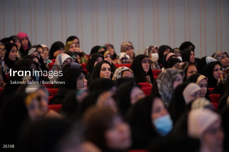 The meeting of the Quran activist women of the the Islam world